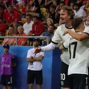 Cehia U21 - Germania U21, în imagini // foto: Ionuț Iordache (GSP)