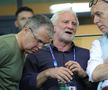 Marele Rudi Voller, în tribune la Cehia U21 - Germania U21 // foto: Ionuț Iordache (GSP)