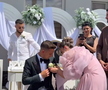 Nunta lui Marius Ștefănescu