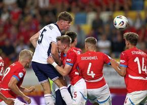 Campionatul European U21 » Anglia nu trece de Slovenia, Ucraina câștigă