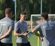 Universitatea Craiova s-a reunit duminică: 29 de fotbaliști prezenți, 5 noutăți în lotul lui Rădoi