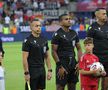 Arbitri venezueleni la Cehia U21 - Germania U21 » Care este înțelegerea dintre UEFA și CONMEBOL // foto: Ionuț Iordache (GSP)