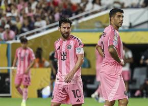 Lionel Messi și Luis Suarez au deschis Campionatul Mondial al Cluburilor » Ceremonia a fost impresionantă