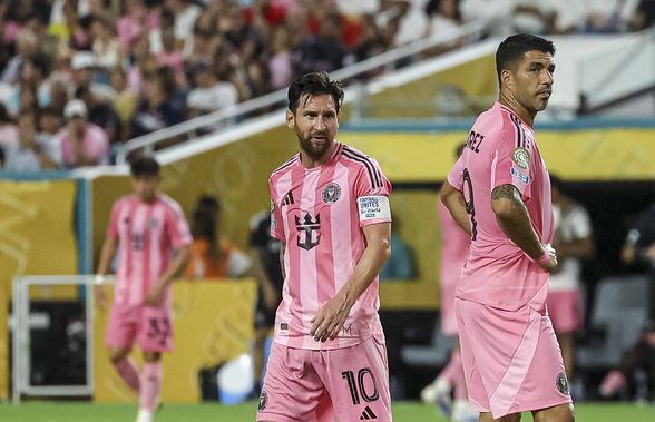 Lionel Messi și Luis Suarez au deschis Campionatul Mondial al Cluburilor » Ceremonia a fost impresionantă
