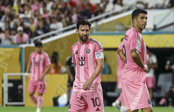 Lionel Messi și Luis Suarez au deschis Campionatul Mondial al Cluburilor » Ceremonia a fost impresionantă