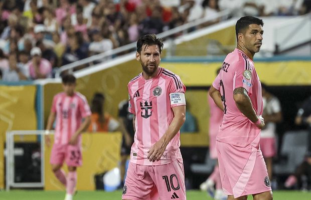 Lionel Messi și Luis Suarez au deschis Campionatul Mondial al Cluburilor » Ceremonia a fost impresionantă