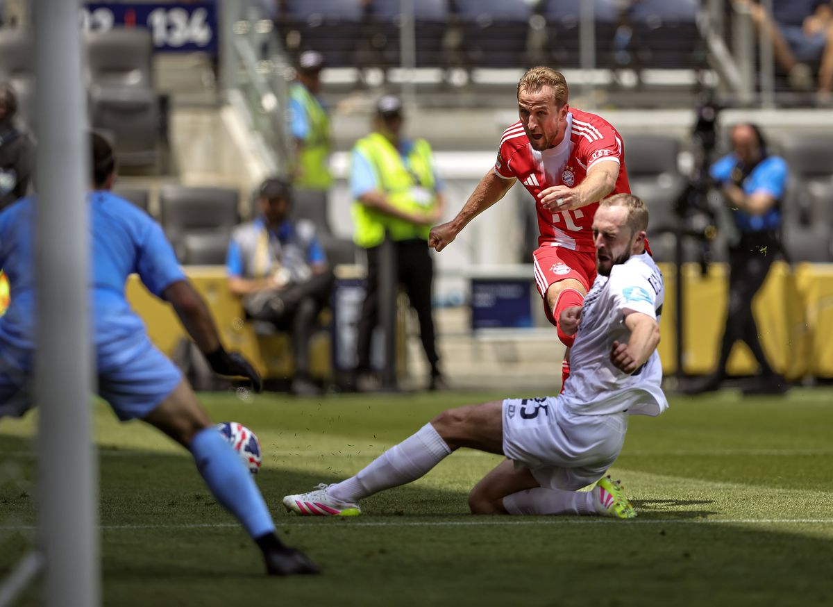 Bayern Munchen - Auckland, la Mondialul Cluburilor