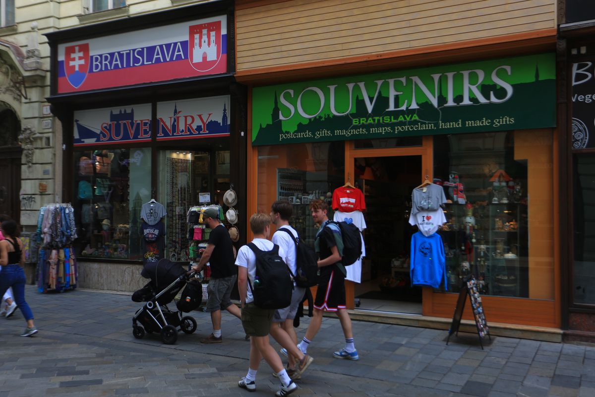 Bratislava medievală