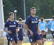Universitatea Craiova s-a reunit duminică: 29 de fotbaliști prezenți, 5 noutăți în lotul lui Rădoi