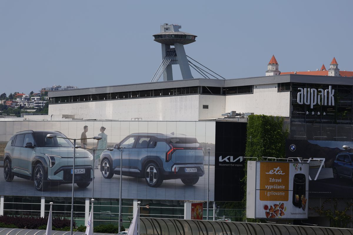 Partea comunistă a Bratislavei