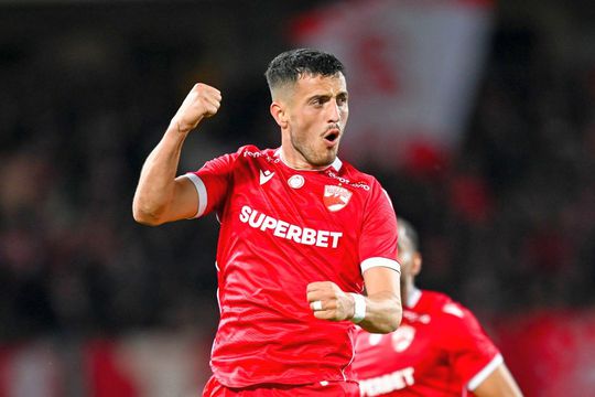 Astrit Selmani, fostul atacant de la Dinamo, va semna cu un nou club. Foto: Imago
