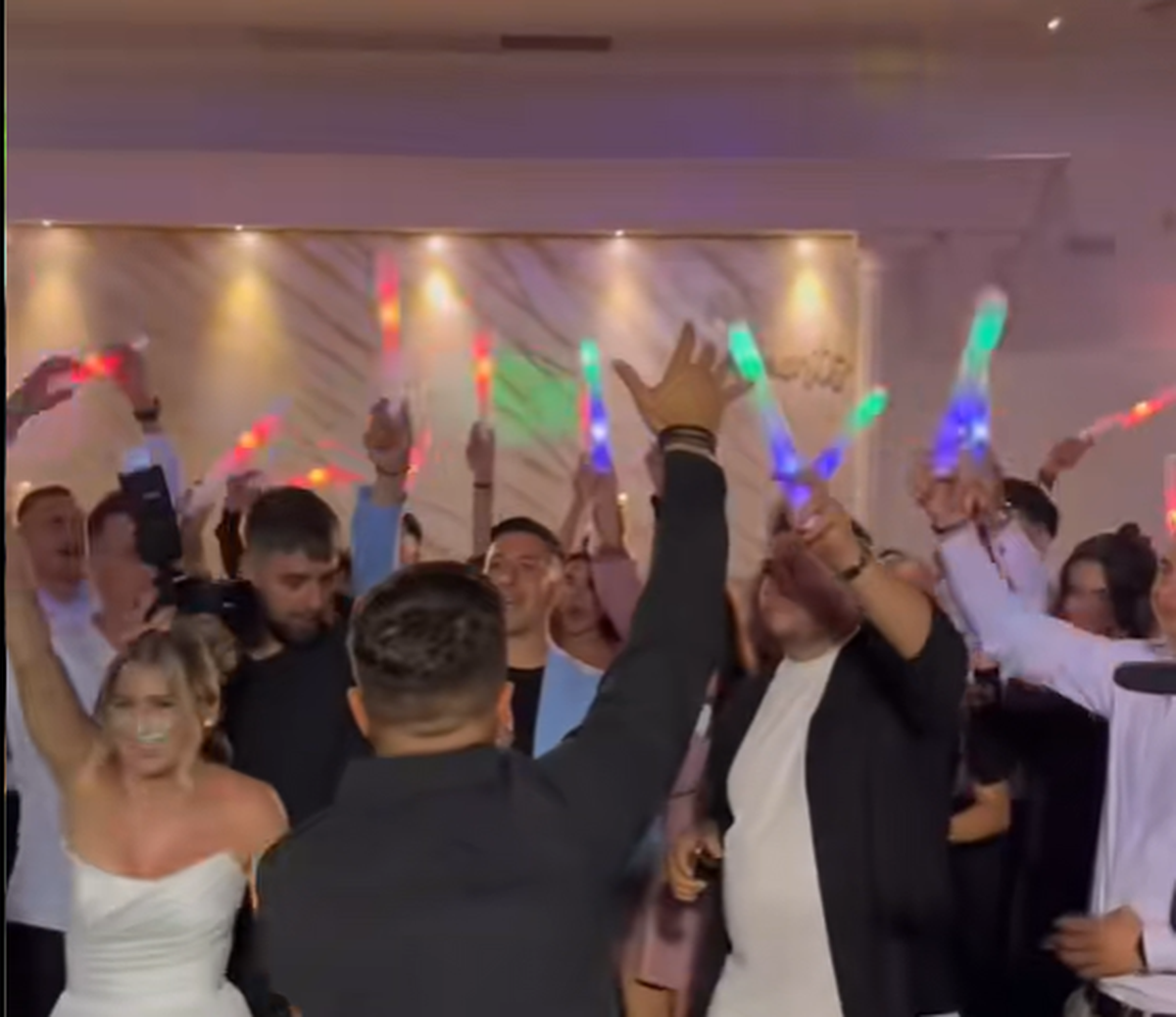 Nunta lui Marius Ștefănescu