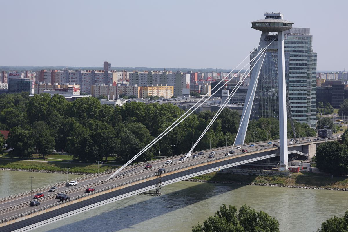 Partea comunistă a Bratislavei