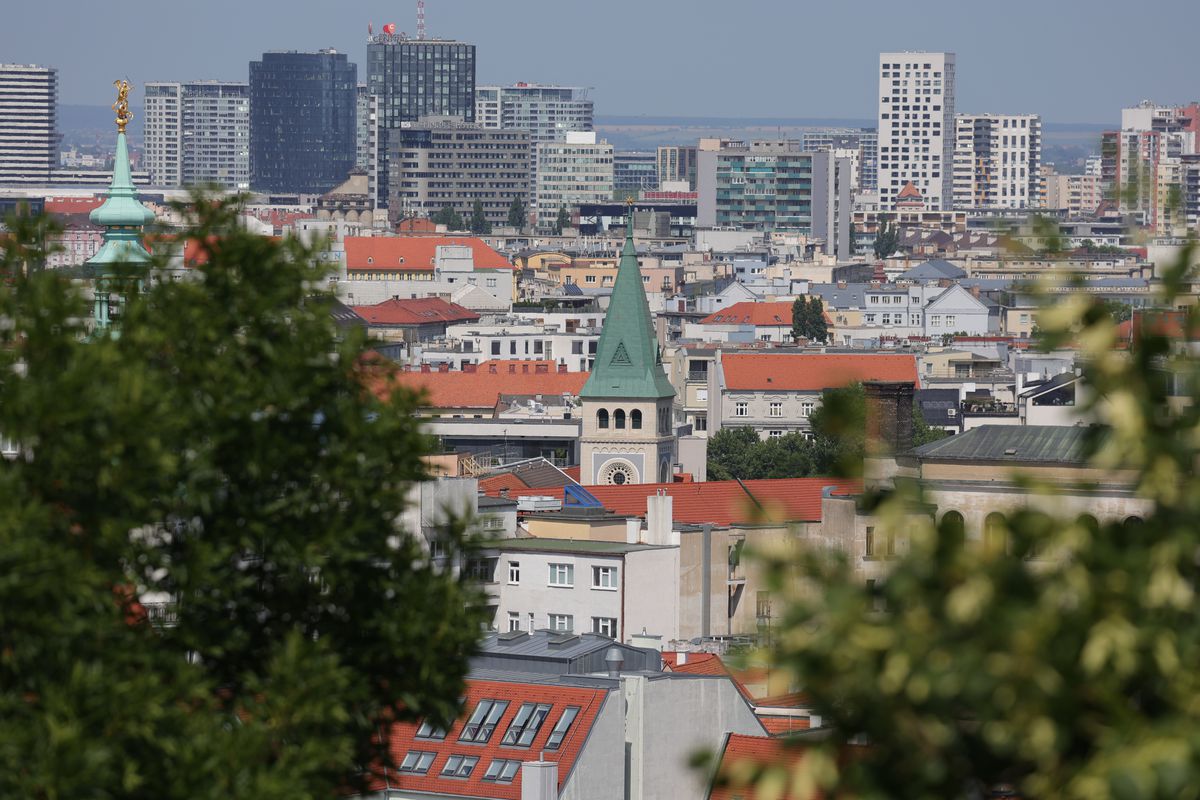 Bratislava medievală