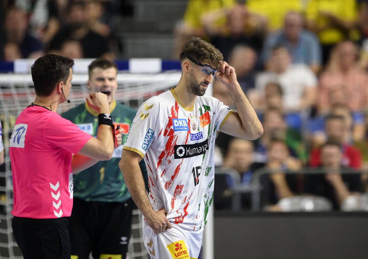 Fuchse Berlin - Magdeburg, marea finală a Ligii Campionilor la handbal masculin // foto: Imago
