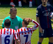 Istvan Kovacs, la microfon! Momentul serii pentru român la PSG - Atletico » A aplicat în premieră noua regulă din fotbal