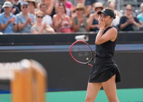 Gabriela Ruse – Elise Mertens, finala turneului de la `s-Hertogenbosch » Adversara româncei a salvat 11 mingi de meci în semifinale