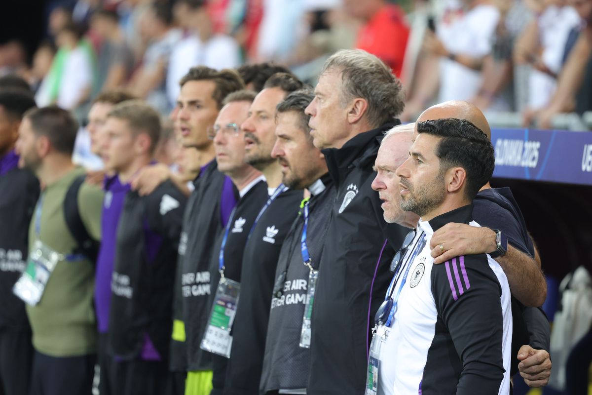 Germania U21 se califică în sferturile de finală ale Campionatului European » Show total într-o partidă cu șase goluri