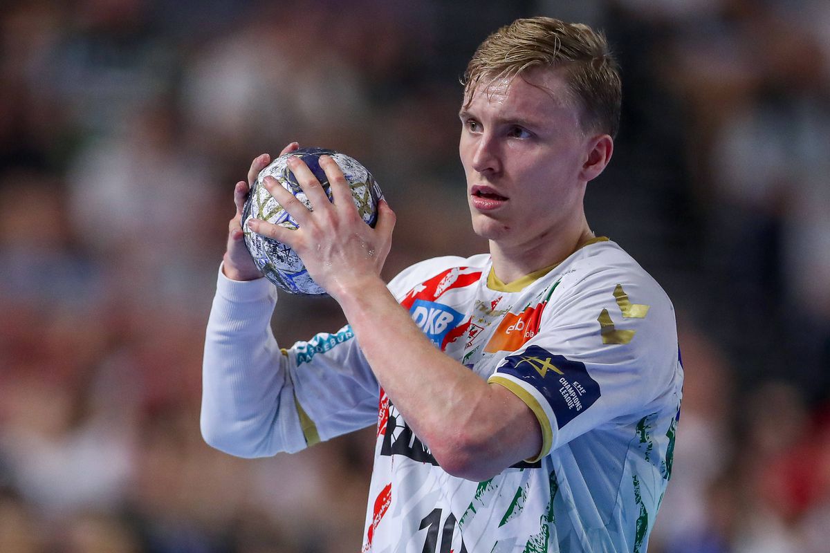 Fuchse Berlin - Magdeburg, marea finală a Ligii Campionilor la handbal masculin // foto: Imago