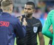Arbitri venezueleni la Cehia U21 - Germania U21 » Care este înțelegerea dintre UEFA și CONMEBOL // foto: Ionuț Iordache (GSP)