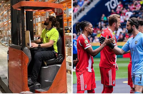 Pe cine a bătut Bayern cu 10-0 la Mondialul Cluburilor! » Portarul a venit din concediu: uluitor cu ce se ocupă