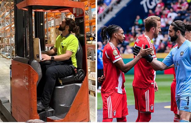 Pe cine a bătut Bayern cu 10-0 la Mondialul Cluburilor! » Portarul a venit din concediu: uluitor cu ce se ocupă