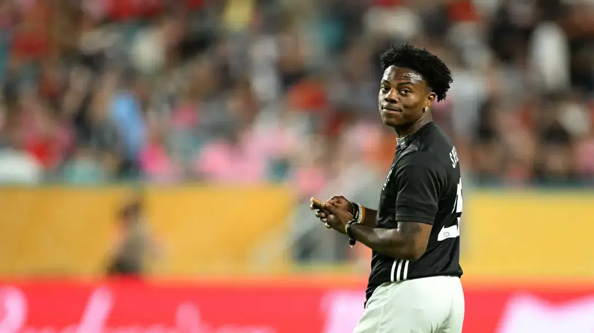 Gestul prin care excentricul IShowSpeed l-a sfidat pe Lionel Messi la Campionatul Mondial al Cluburilor! Argentinianul n-a stat pe gânduri