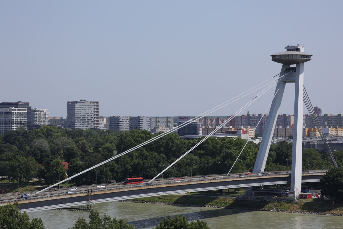 Partea comunistă a Bratislavei