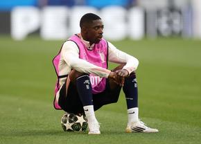 Ousmane Dembele a dat cărțile pe față despre perioada la Barcelona: „Am plătit scump pentru asta”