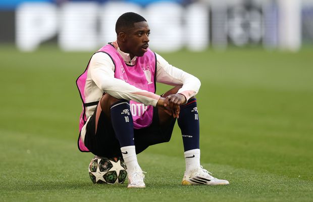 Cazul „Dembele 2”: conflict între PSG și Federația din Georgia » Kvaratskhelia nu e lăsat la echipa națională!