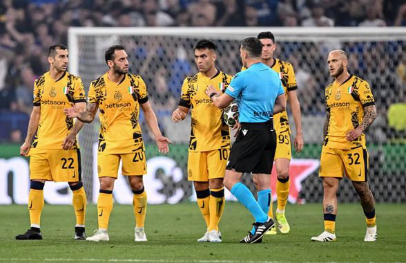 Cristi Chivu poate rămâne fără jucătorul declarat „netransferabil” » Este așteptat la Istanbul