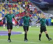 Arbitri venezueleni la Cehia U21 - Germania U21 » Care este înțelegerea dintre UEFA și CONMEBOL // foto: Ionuț Iordache (GSP)