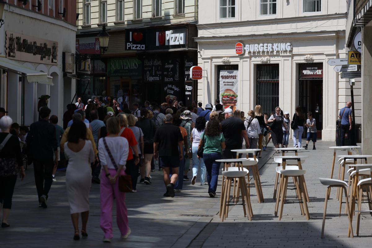 Bratislava medievală