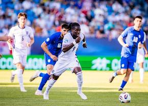 Campionatul European U21 » S-a marcat în ambele meciuri