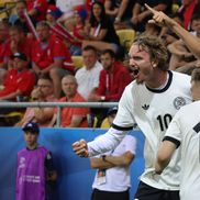 Cehia U21 - Germania U21, în imagini // foto: Ionuț Iordache (GSP)