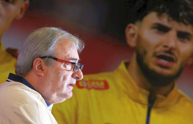 Mihai Stoichiță a „confiscat” conferința! A criticat public doi jucători, într-un discurs de 25 de minute » Răsturnare cu Pancu + Ce spune despre jucătorii de la FCSB „expulzați” de la U19