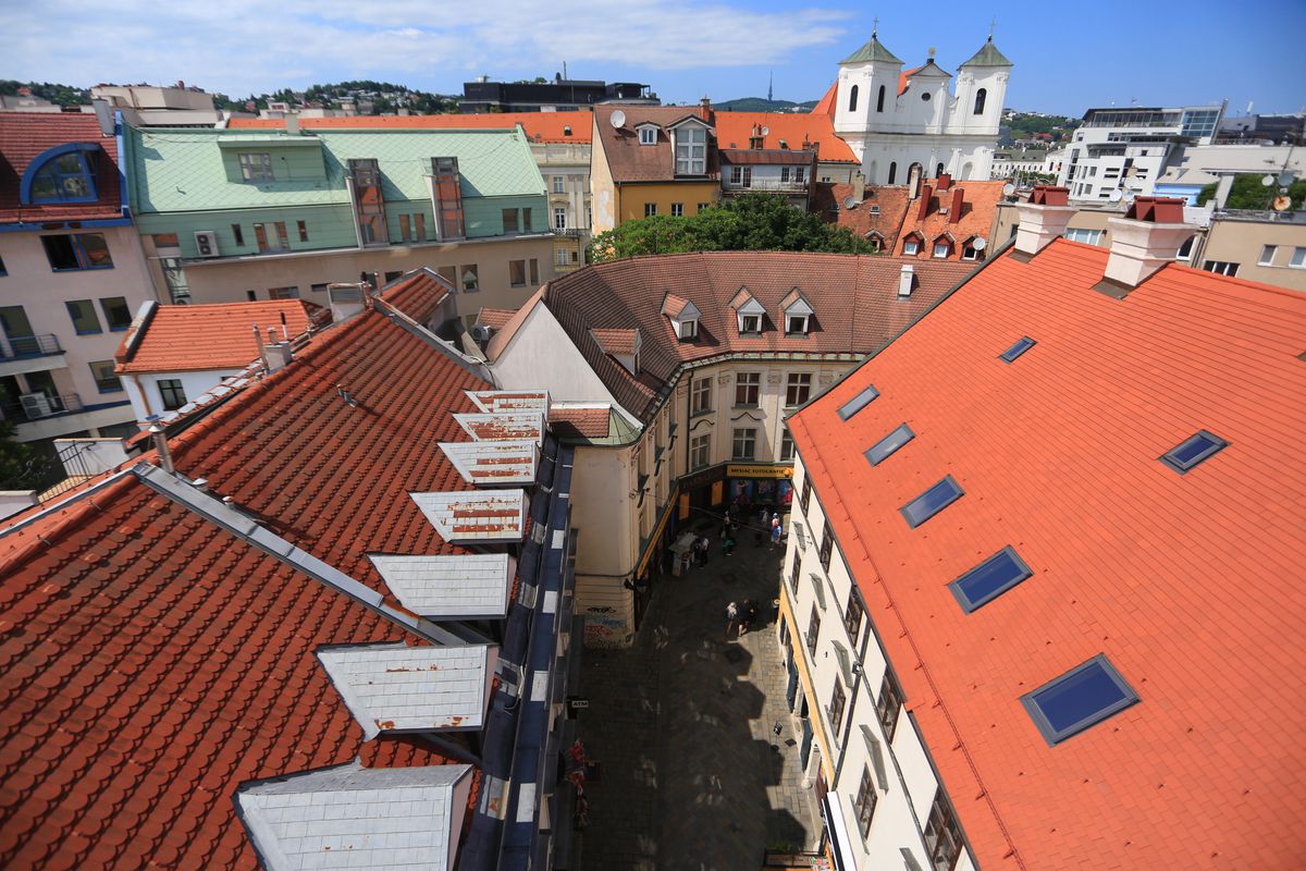 Bratislava medievală