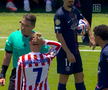 Istvan Kovacs, la microfon! Momentul serii pentru român la PSG - Atletico » A aplicat în premieră noua regulă din fotbal