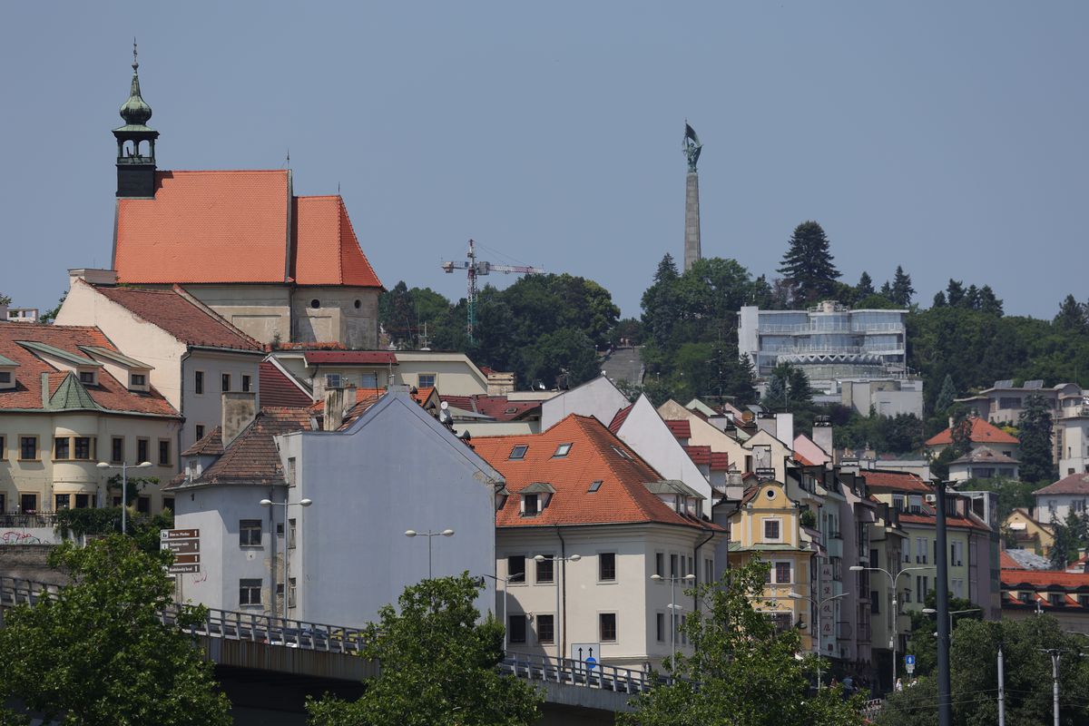 Bratislava medievală