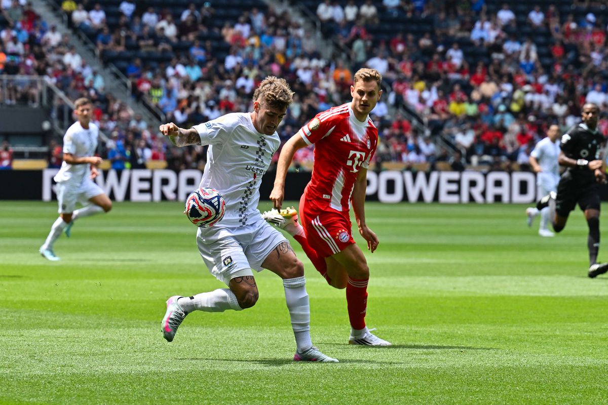 Bayern Munchen, scor de maidan la Campionatul Mondial al Cluburilor. Victorie istorică