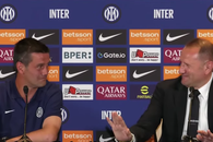 Italienii au făcut două gafe la conferința de presă a lui Cristi Chivu » Antrenorul român a răspuns cu umor