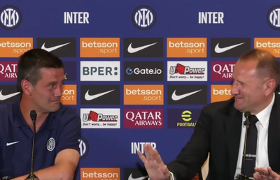 Italienii au făcut două gafe la conferința de presă a lui Cristi Chivu » Antrenorul român a răspuns cu umor