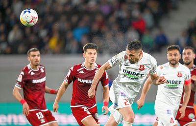 Campionul României a rămas liber de contract după doi ani: „Mult succes!”