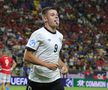 Nicolo Tresoldi, în Cehia U21 - Germania U21 // foto: Ionuț Iordache (GSP)