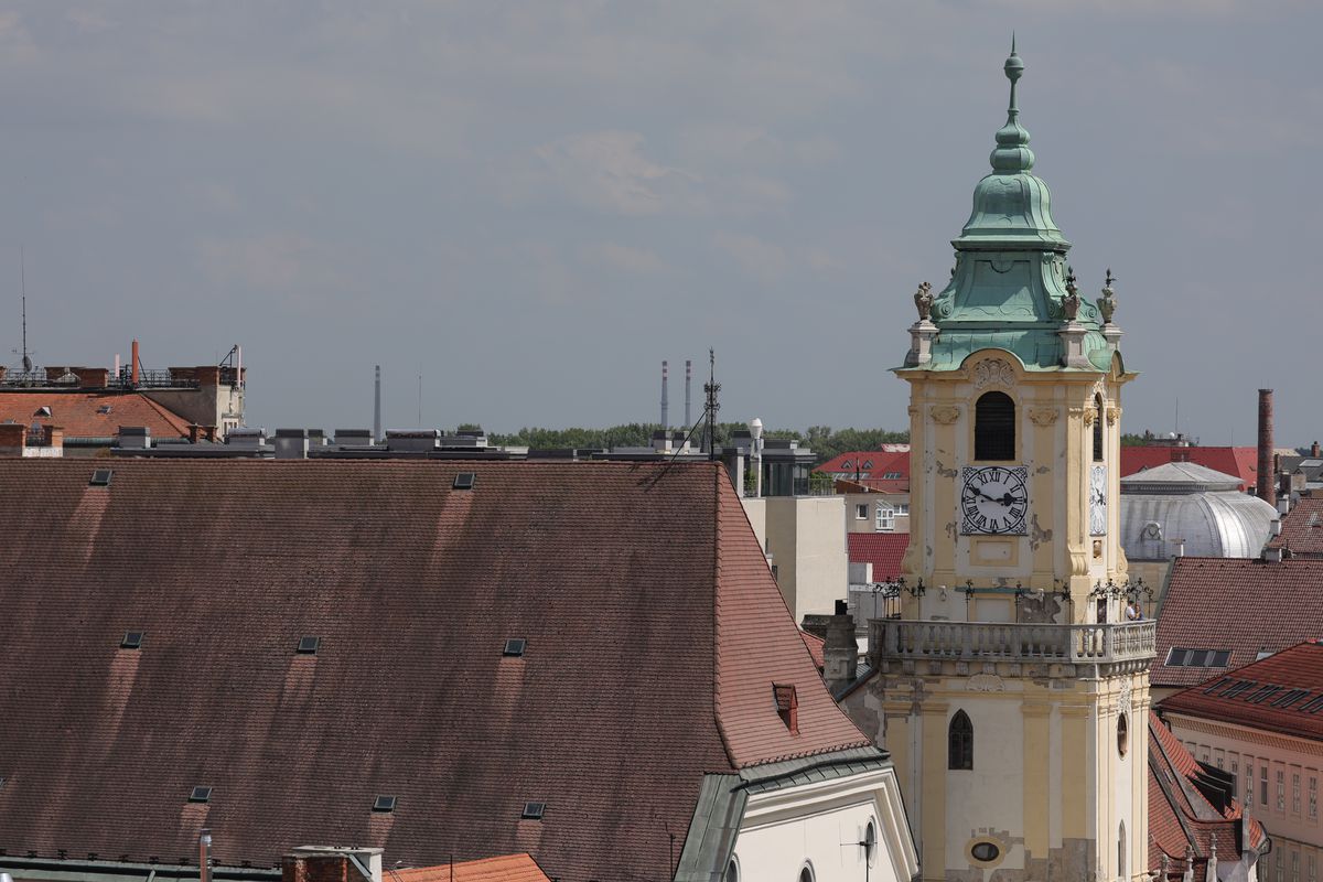 Bratislava medievală