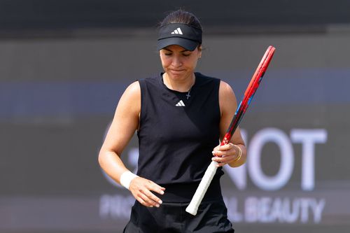 Gabriela Ruse, învinsă în finala turneului de la `s-Hertogenbosch/Foto: Imago Images