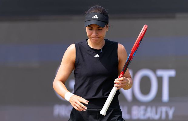 Gabriela Ruse, învinsă în două seturi în finala turneului de la `s-Hertogenbosch » Românca a ratat două mingi de set