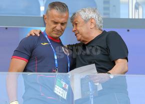 „Sunt lați, morți, terminați!” » Dialog încins între Pancu și Lucescu, după eliminarea de la Euro U21