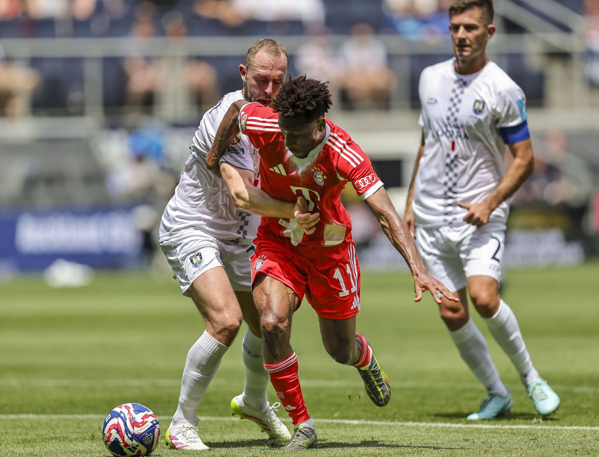 Bayern Munchen - Auckland, la Mondialul Cluburilor