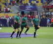 Arbitri venezueleni la Cehia U21 - Germania U21 » Care este înțelegerea dintre UEFA și CONMEBOL // foto: Ionuț Iordache (GSP)